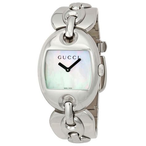 gucci marina chain watch uk|Gucci 121 Marina Chain Ladies Gold, Steel & Diamond Watches.